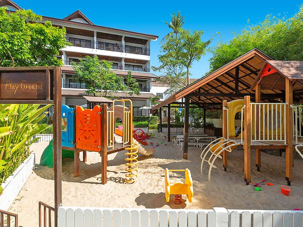 Een foto van Sunwing Resort Kamala Beach