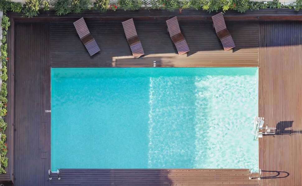 Een foto van Hotel Ilunion Valencia 4