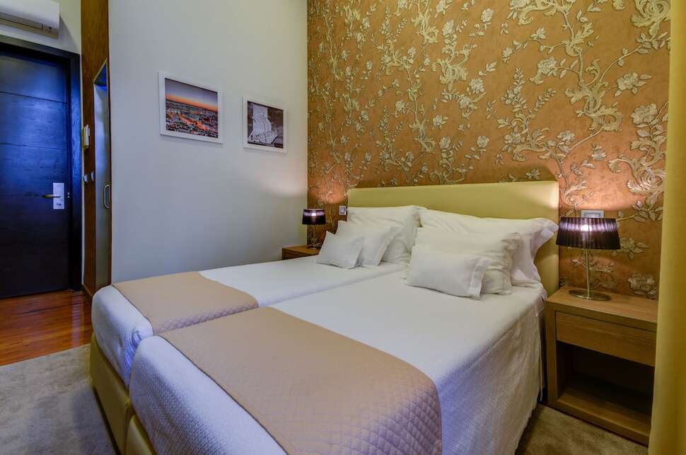 Een foto van Hotel Inn Rossio