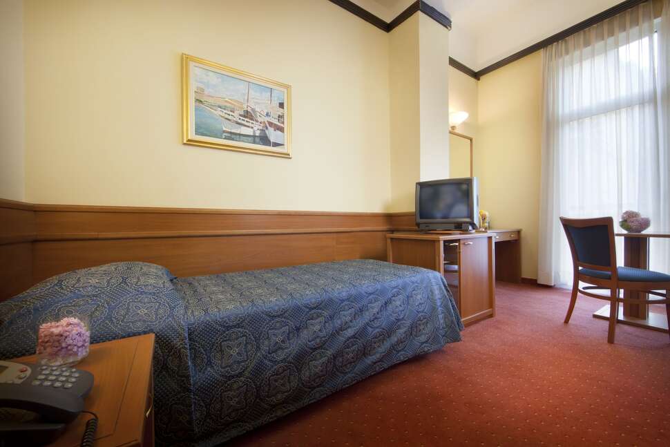Een foto van Remisens Hotel Kristal
