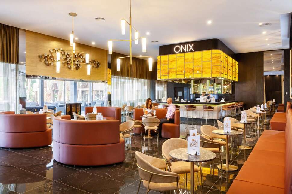 Een foto van Riu Palace Oasis