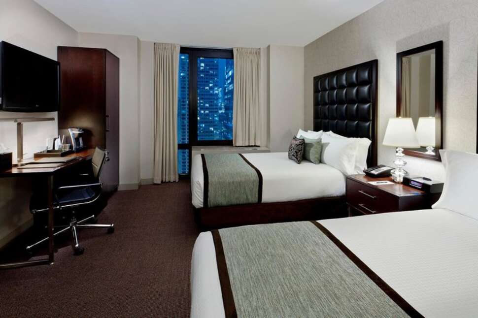 Een foto van Hotel Distrikt New York City