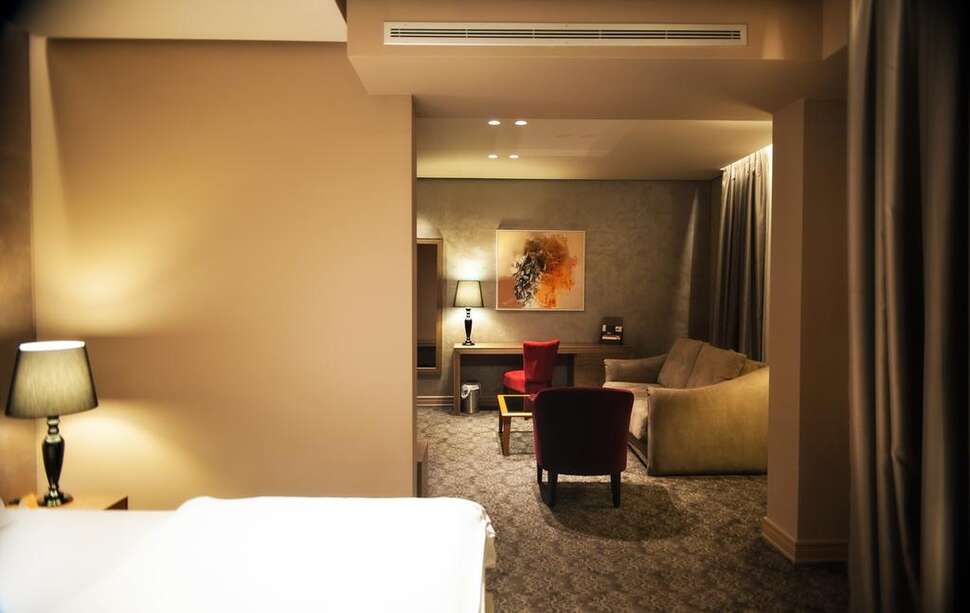 Een foto van Hotel Mondial