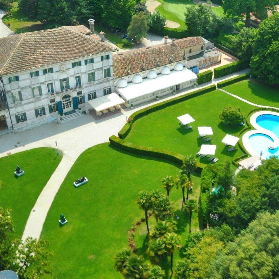 Een foto van Villa Condulmer