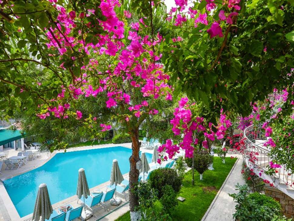 Ein Foto Moonshine Hotel & Suites