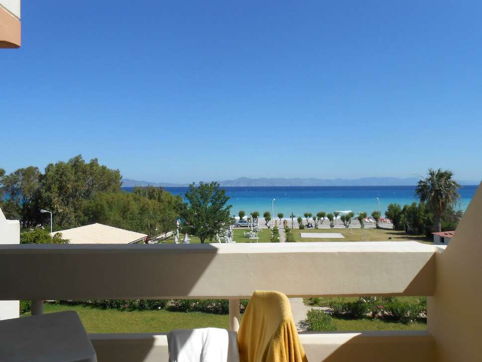 Een foto van Bayside Hotel Katsaras