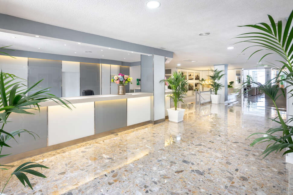 Een foto van Hotel Panoramica Garden