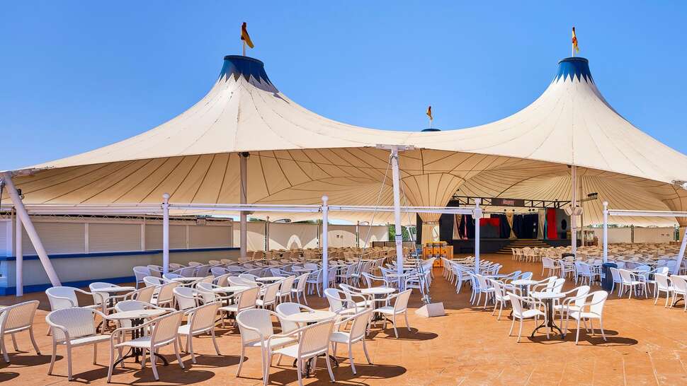 Een foto van Globales Bouganvilla Aparthotel
