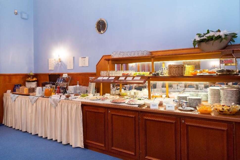 Ein Foto Hotel Amberger