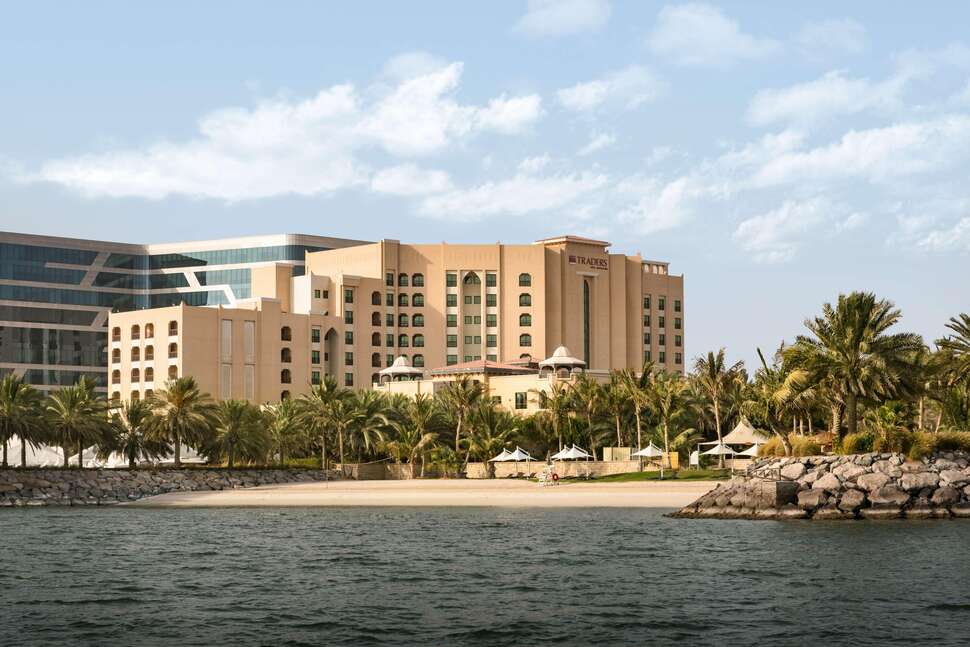 Ein Foto Traders Hotel Qaryat Al Beri Abu Dhabi