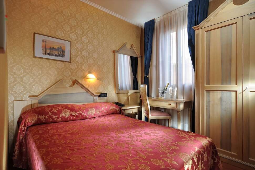 Een foto van Hotel Tintoretto