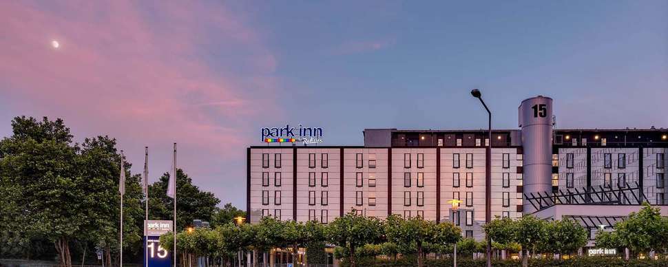 Een foto van Park Inn by Radisson Cologne City West Hotel