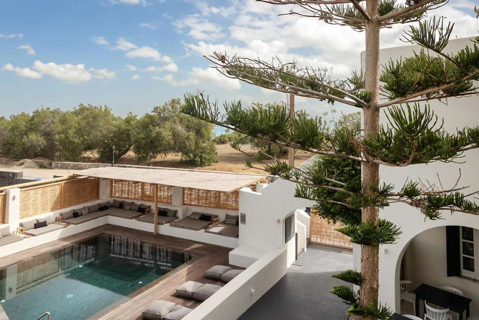 Een foto van Scorpios Beach Hotel