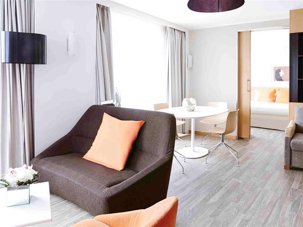 Een foto van Novotel Edinburgh Park