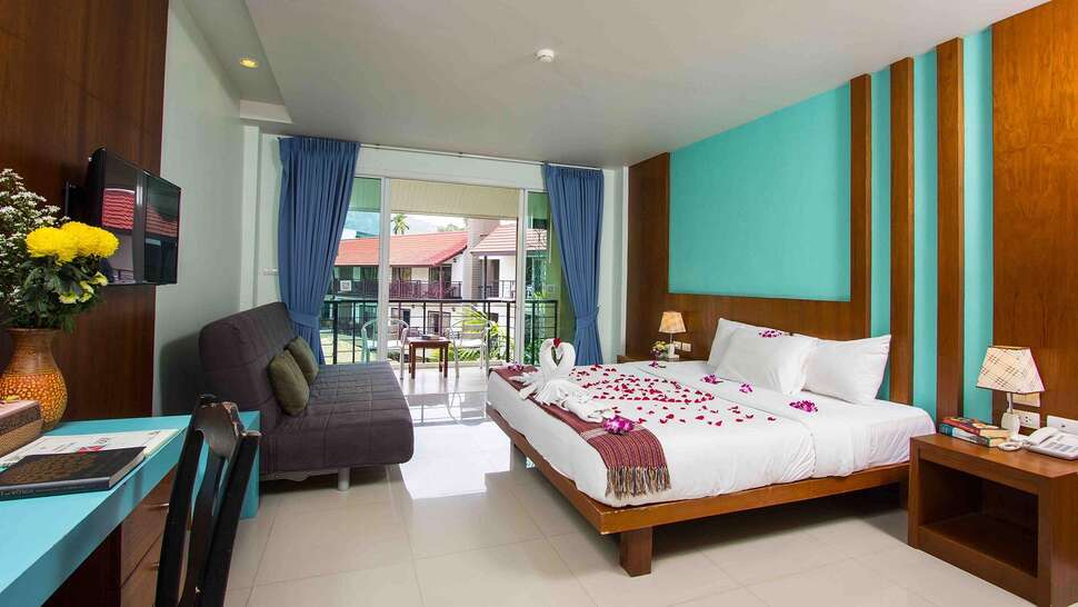 Een foto van Baan Karon Resort
