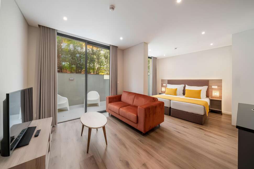 Een foto van Appartementen Monumental Plaza by Petit Hotels