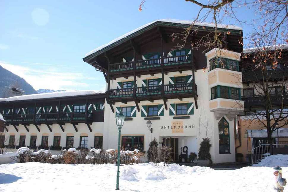 Een foto van Hotel Gasthof Unterbrunn