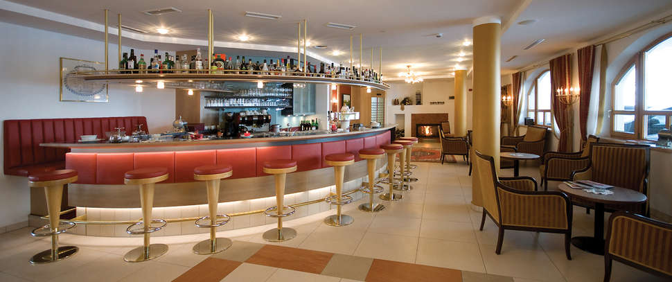 Een foto van de faciliteiten bij Hotel Amadeus Micheluzzi