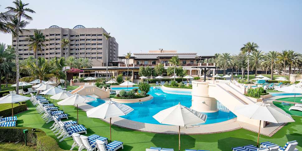 Een foto van InterContinental Muscat