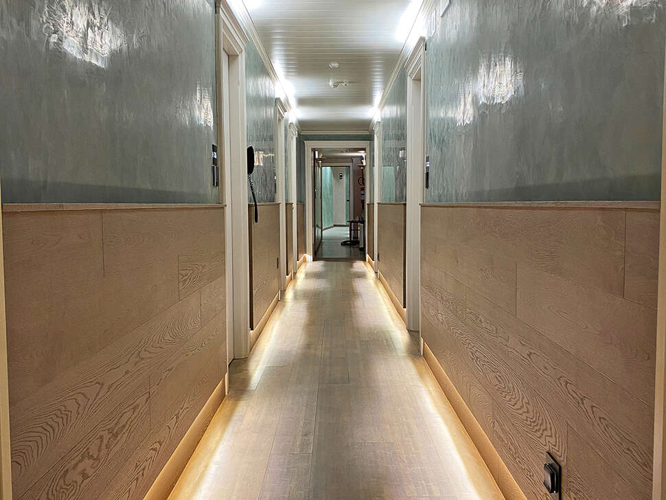 Ein Foto Hotel Firenze