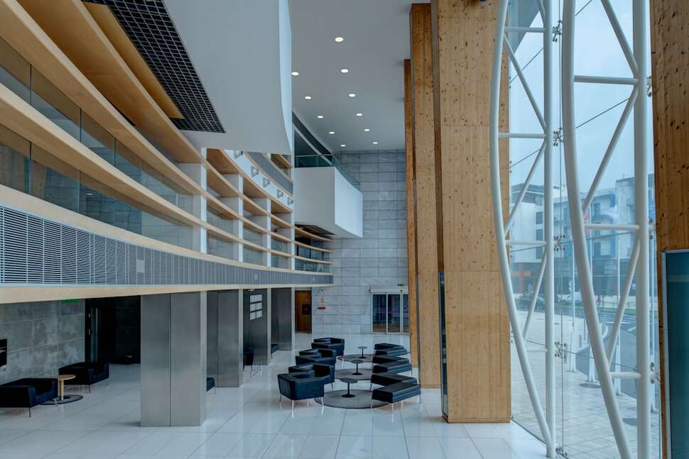 Een foto van VIP Executive Azores Hotel