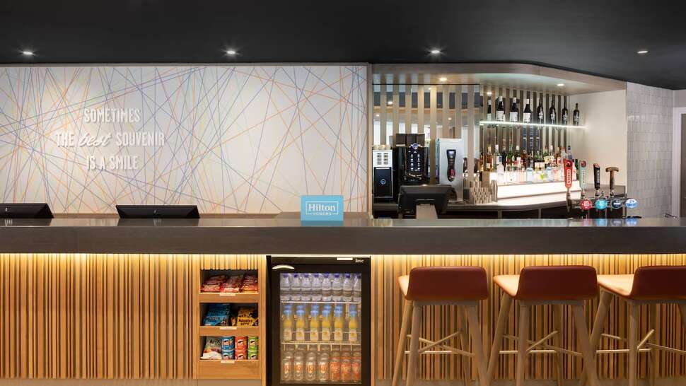 Een foto van Hampton by Hilton London City