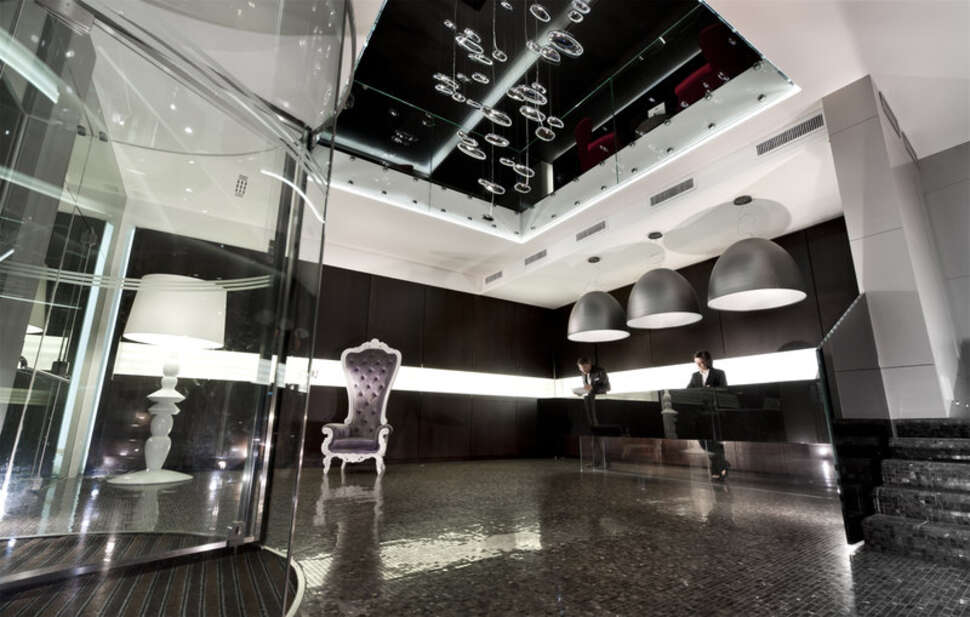 Een foto van Hotel Ambasciatori