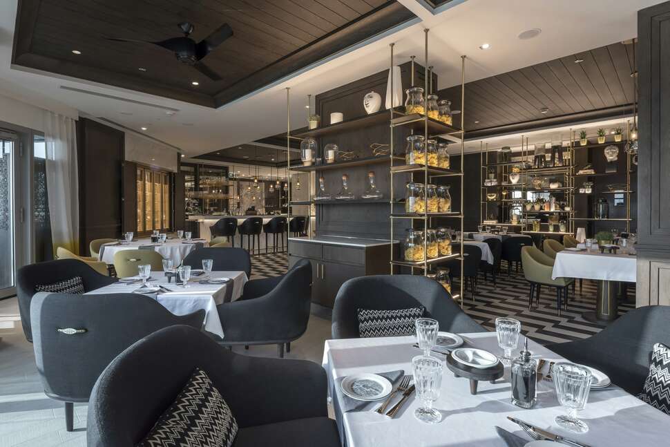 Een foto van Al Bandar Rotana Creek
