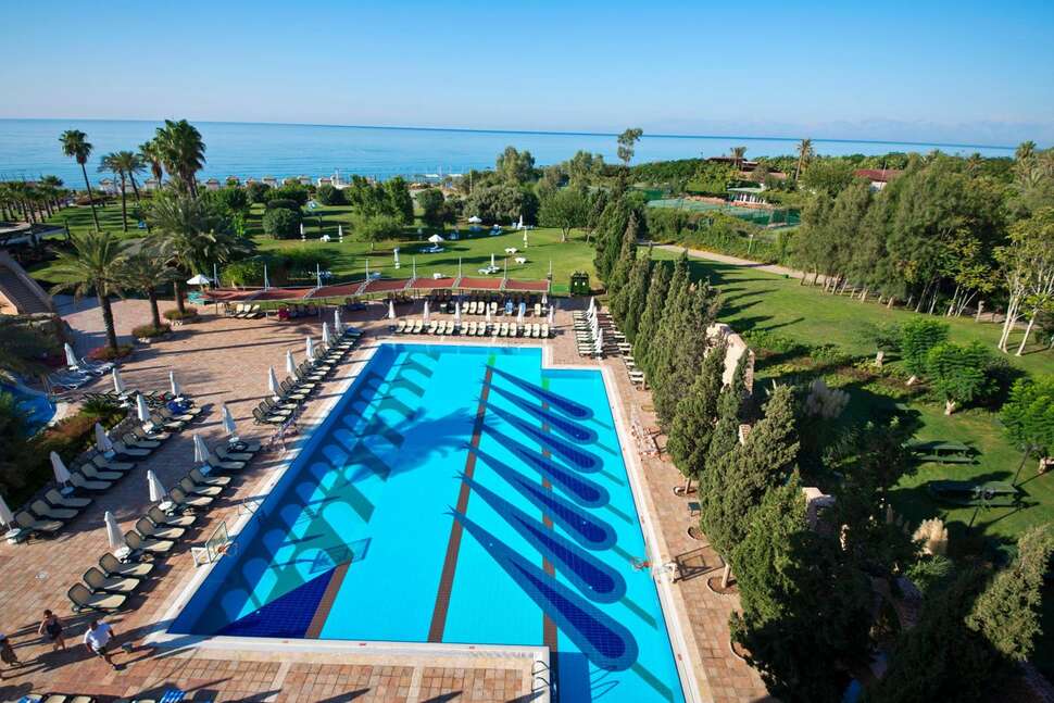 Een foto van Limak Arcadia Sport Resort