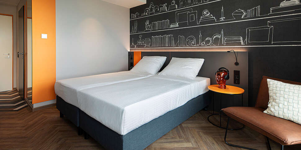 Een foto van Loginn Hotel Köln Airport