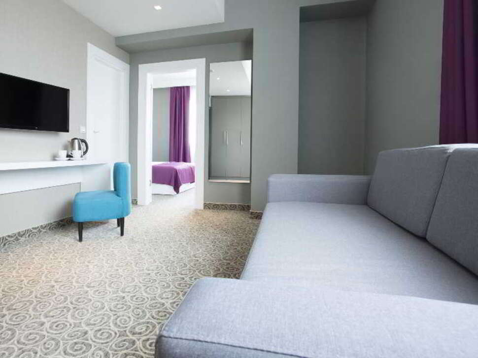 Een foto van 88 Rooms Hotel