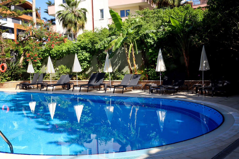 Een foto van May Flower Apart Hotel