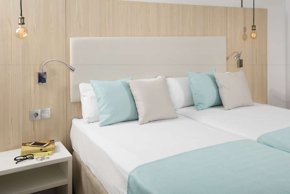 Een foto van Pierre & Vacances Hotel Monterrey Roses