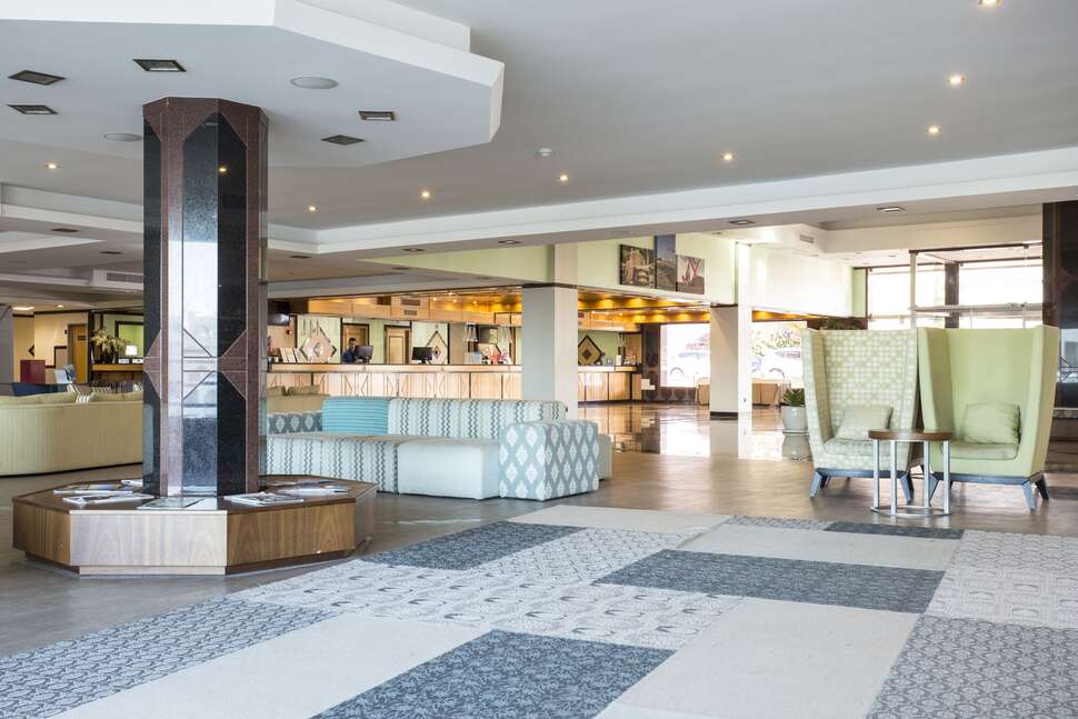 Een foto van Ukino Palmeiras Village Family Resort