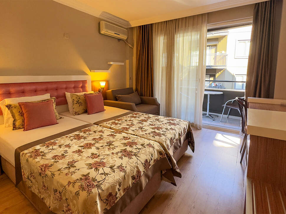 Een foto van Novis Hotel Cleopatra