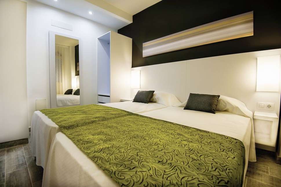 Een foto van Aparthotel Kn Columbus