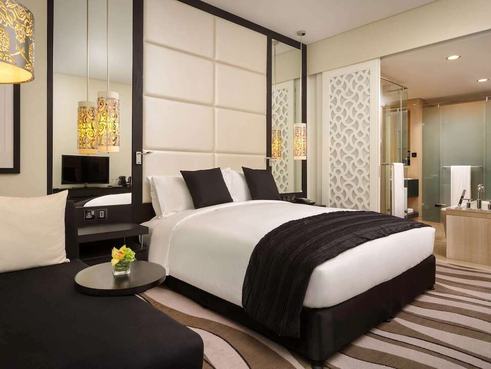 Ein Foto Sofitel Abu Dhabi Corniche