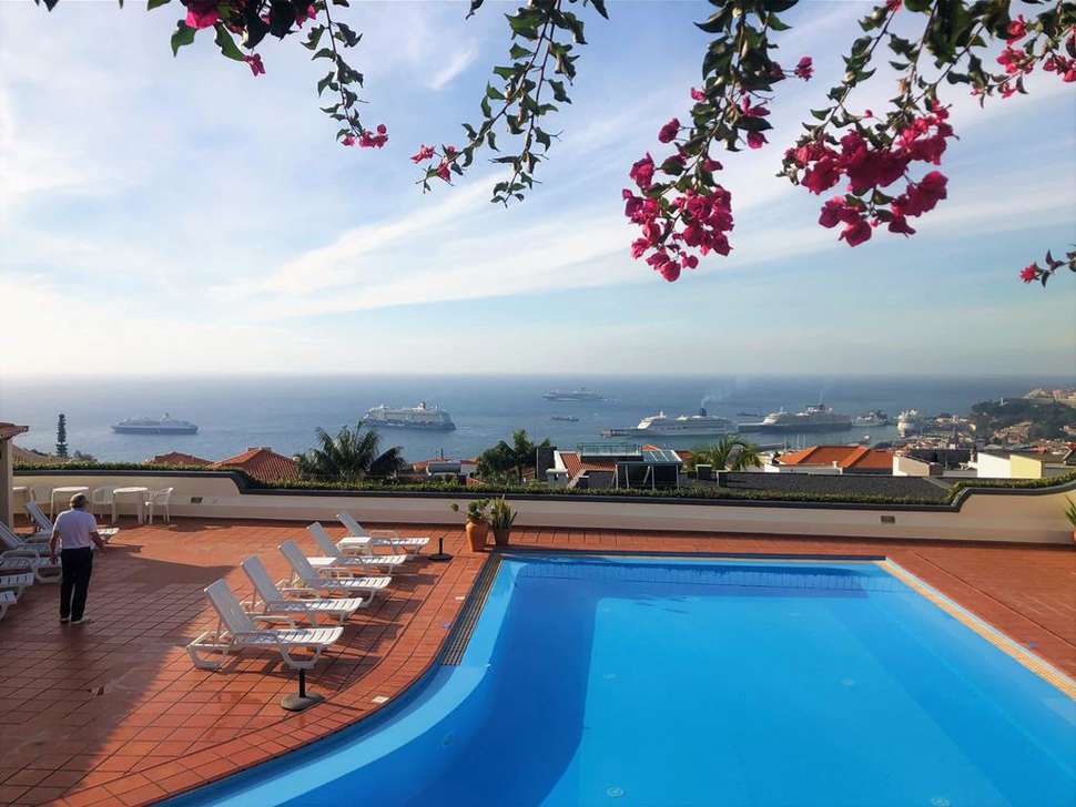 Ein Foto Quinta Mae dos Homens Garden Village