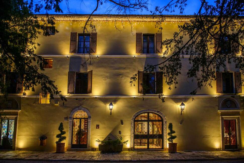 Ein Foto Borgo San Luigi