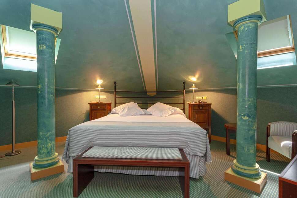 Een foto van Soho Boutique Jerez & Spa