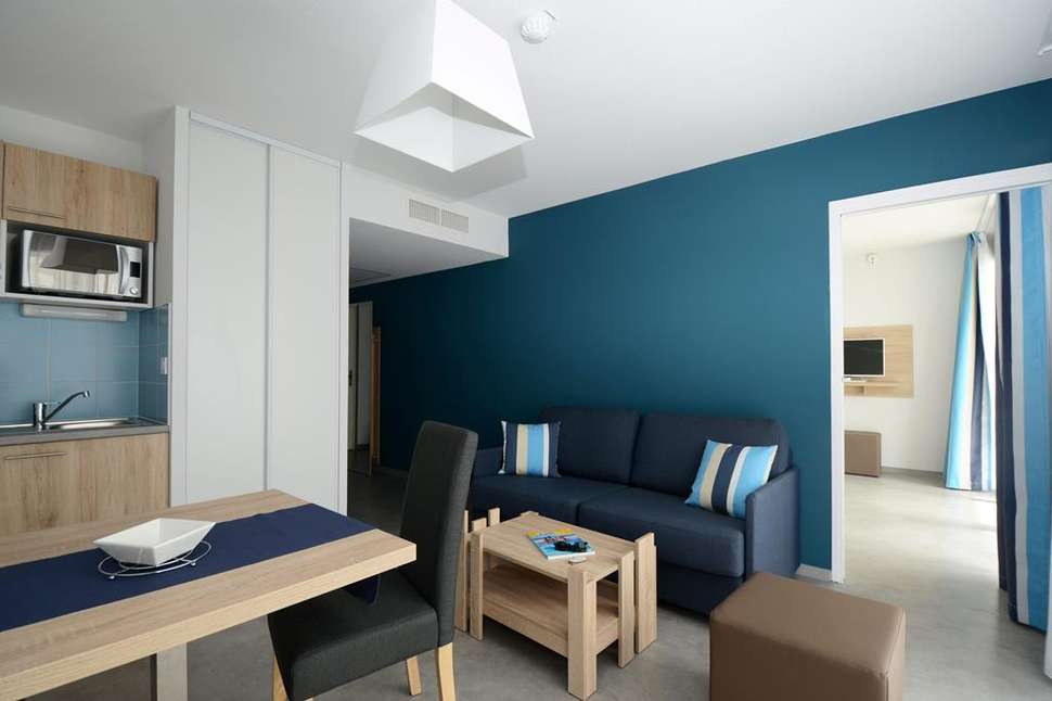 Een foto van Odalys Residence Prestige Nakara