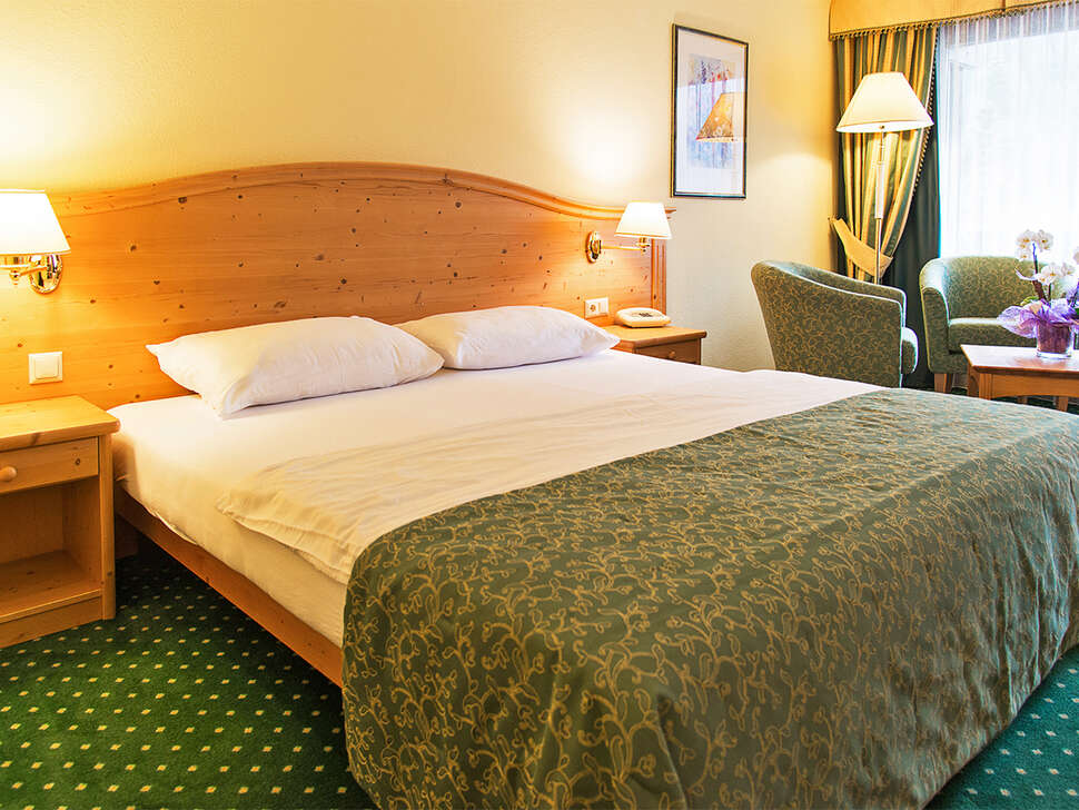 Een foto van Hotel Alpenhof St. Jakob