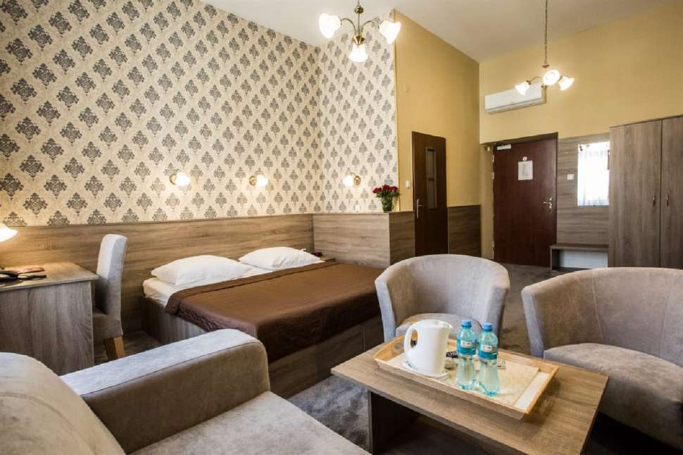 Een foto van Hotel Maksymilian