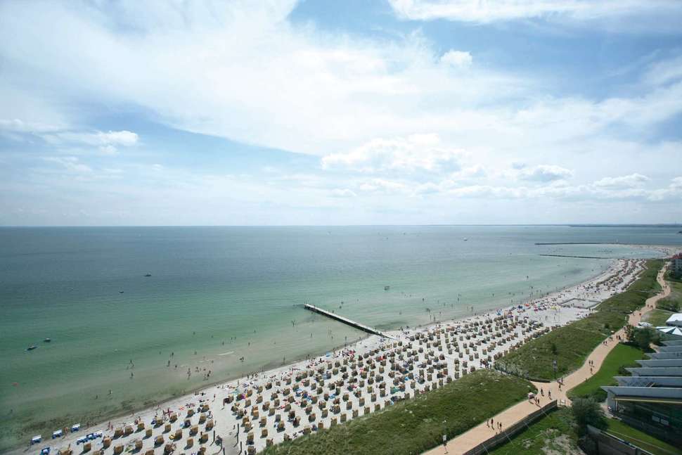 Een foto van IFA Fehmarn Hotel & Vakantiecentrum