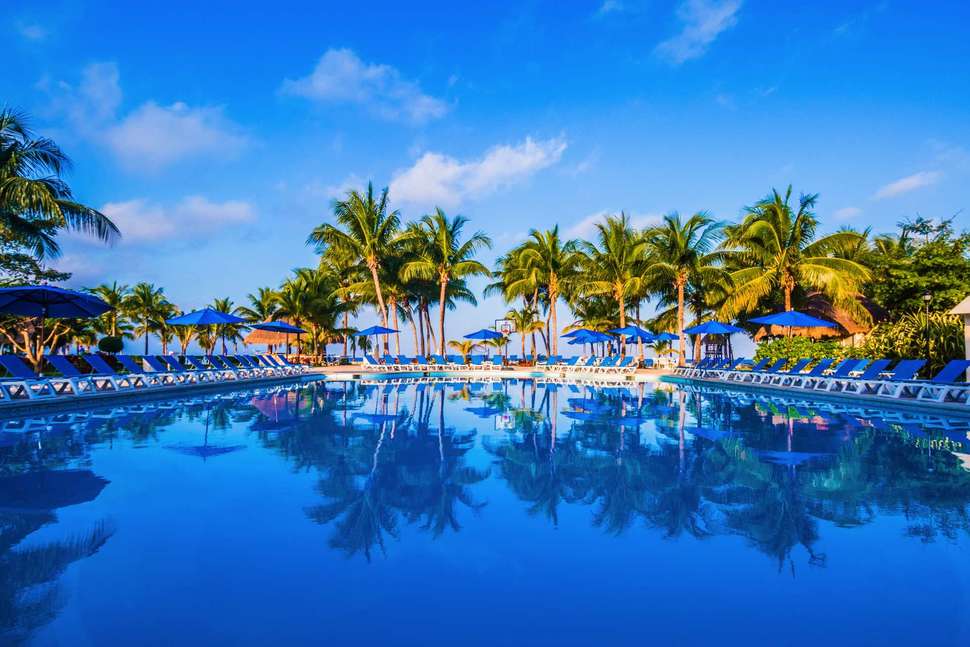 Een foto van Allegro Cozumel