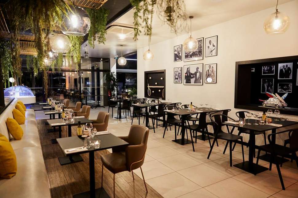 Een foto van Mouratoglou Resort