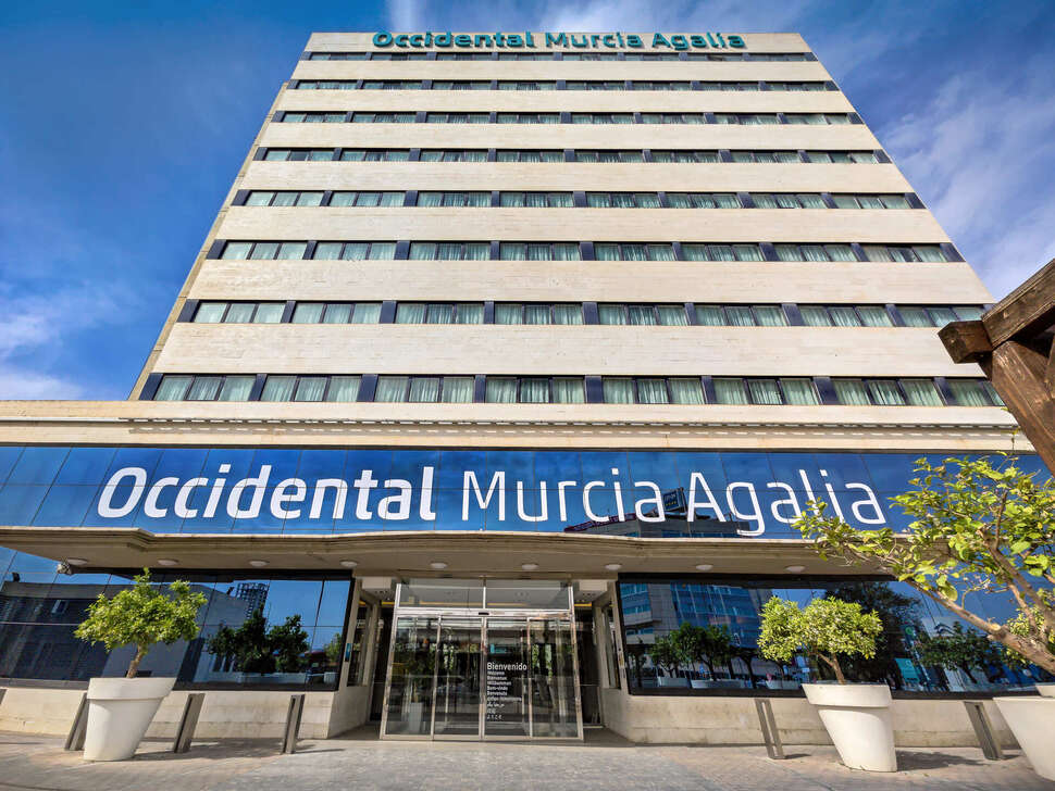 Een foto van Occidental Murcia Agalia
