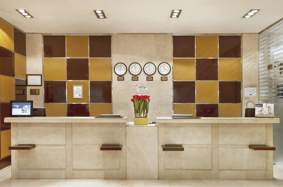 Een foto van Golden Tulip Sharjah