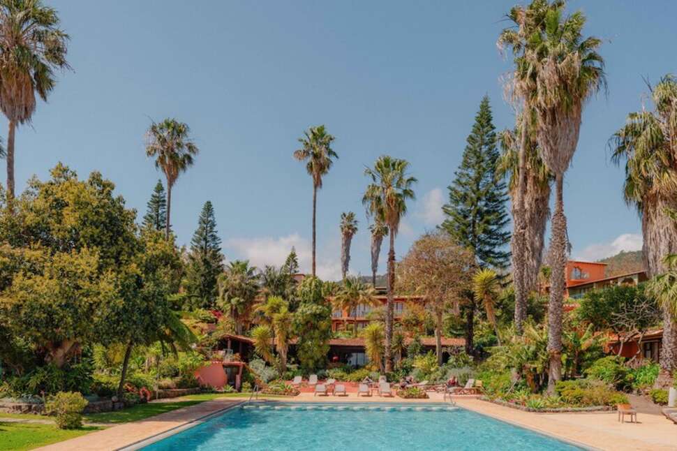 Een foto van Quinta Splendida Wellness & Botanical Garden