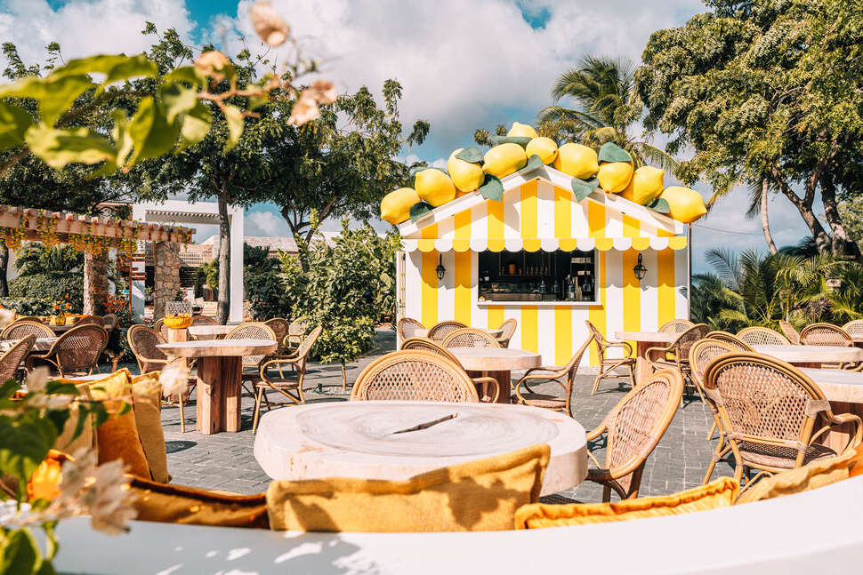 Een foto van Van der Valk Plaza Beach Resort Bonaire